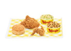 Bojangles 2pc Breast & Wing