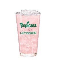 Bojangles Tropicana Pink Lemonade