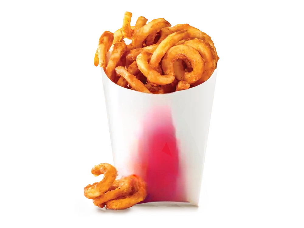 Arby's Curly Fries
