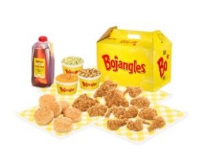 Bojangles 12pc Chicken Meal