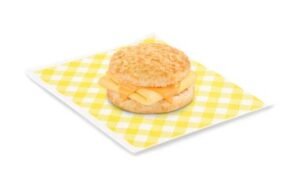 Bojangles Egg & Cheese Biscuit