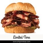 Arby’s Limited Time